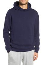 Men's The Rail Hooded Sweatshirt - Blue
