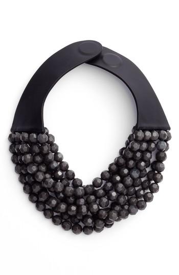 Women's Fairchild Baldwin Beaded Collar Necklace
