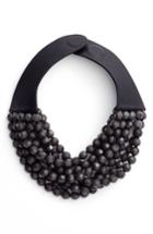 Women's Fairchild Baldwin Beaded Collar Necklace