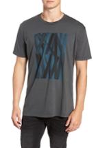 Men's Vestige Color Abstraction T-shirt