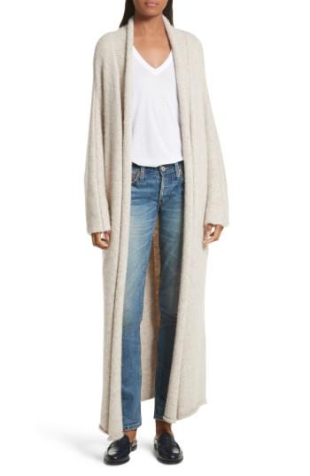 Women's Elizabeth And James Alden Alpaca Blend Duster