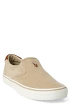 Men's Polo Ralph Lauren Thompson Corduroy Slip-on Sneaker