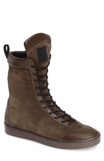 Men's Giuseppe Zanotti X Zayn Lace-up Boot