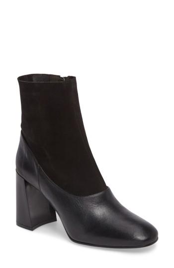 Women's Topshop Holi Sock Bootie .5us / 36eu - Black