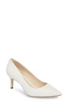 Women's Louise Et Cie Jordyna Pump M - White