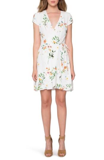 Women's Willow & Clay Wrap Dress