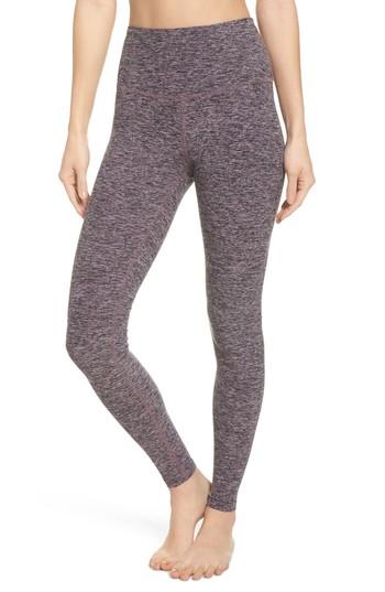 Women's Beyond Yoga High Waist Leggings - Brown