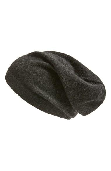 Men's Nordstrom Men's Shop Cashmere Beanie -