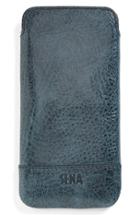 Sena Heritage Ultra Slim Leather Iphone 6/6s Case - Blue