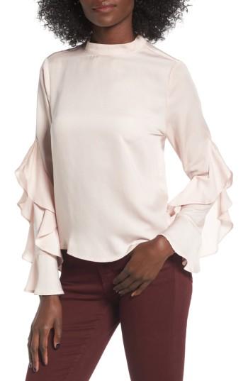 Women's Elodie Ruffle Sleeve Blouse