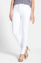 Women's Jen7 Stretch Skinny Jeans - White