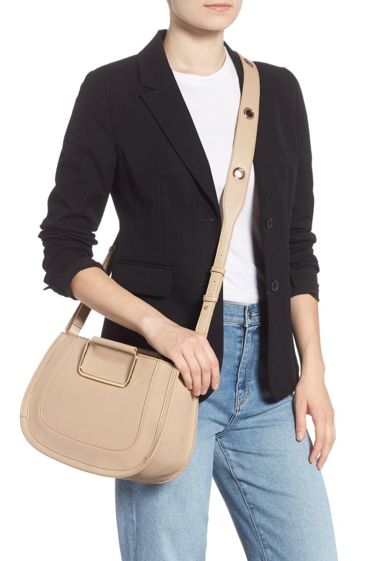 Bp. Saddle Bag -