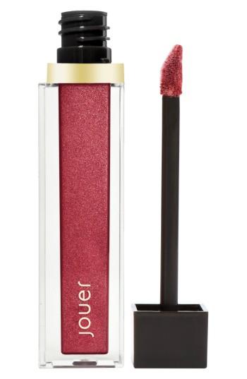 Jouer High Pigment Pearl Lip Gloss - Tulum