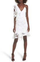 Women's Keepsake The Label Frameless Lace Sheath Dress - Ivory