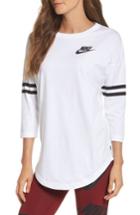 Women's Nike Just Do It Top - White
