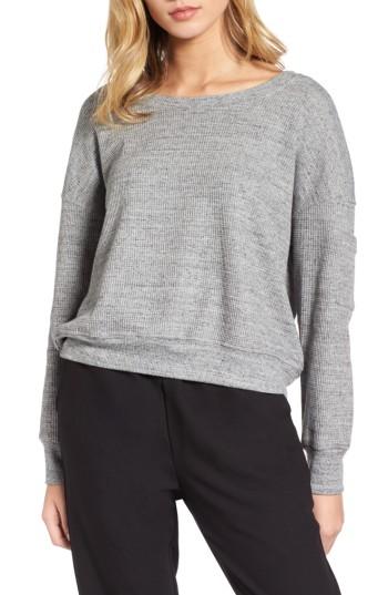 Women's Splendid Thermal Crop Top
