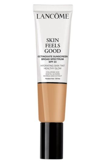 Lancome Skin Feels Good Hydrating Skin Tint Healthy Glow Spf 23 - 04n Golden Sand