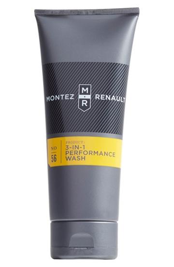 Montez Renault 'no. 56' 3-in-1 Performance Body Wash