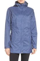 Women's Columbia Splash A Little Omni-tech(tm) Waterproof Rain Jacket - Blue