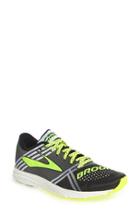 Women's Brooks 'hyperion' Running Shoe B - Black
