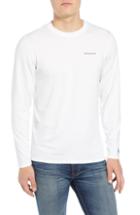 Men's Patagonia R? Sun Long Sleeve T-shirt, Size - White