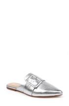 Women's Splendid Sincerity Mule .5 M - Metallic