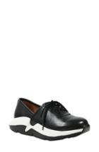 Women's L'amour Des Pieds Helodie Sneaker .5 M - Black