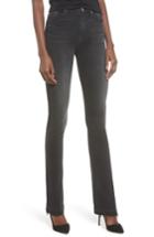 Women's Hudson Jeans Heartbreaker High Waist Bootcut Jeans - Black