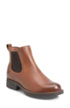 Women's B?rn Cove Waterproof Chelsea Boot .5 M - Brown