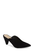 Women's 24 Gold Overcome Mule .5 M - Black