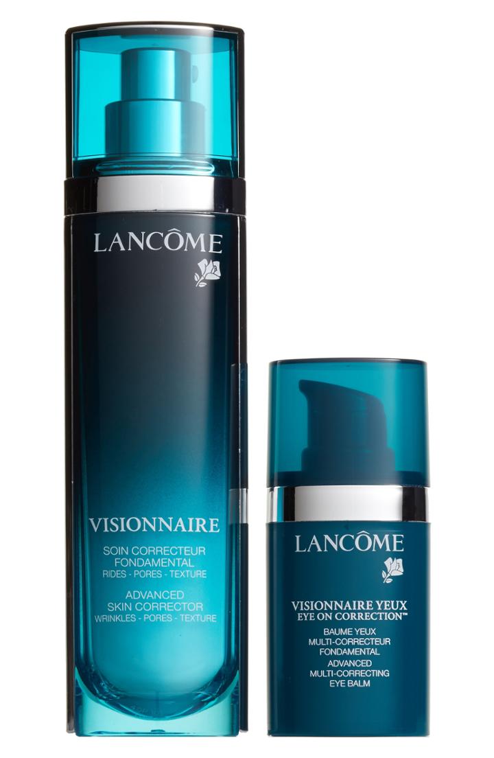 Lancome Visionnaire Skin Solutions Set