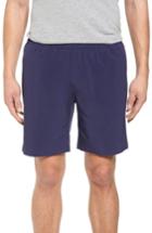 Men's Peter Millar Oslo Sport Shorts - Blue
