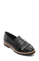 Women's Bernardo Footwear Olley Loafer M - Black