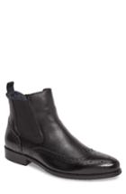 Men's Zanzara Hamel Chelsea Boot M - Black