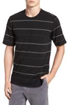 Men's Hurley Dri-fit New Wave T-shirt - Black