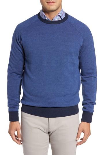 Men's Peter Millar Soltice Merino Sweater