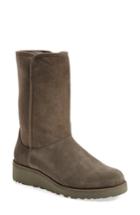 Women's Ugg Amie - Classic Slim(tm) Water Resistant Short Boot .5 M - Grey