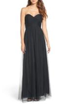 Women's Wtoo Convertible Strap Tulle Gown - Black