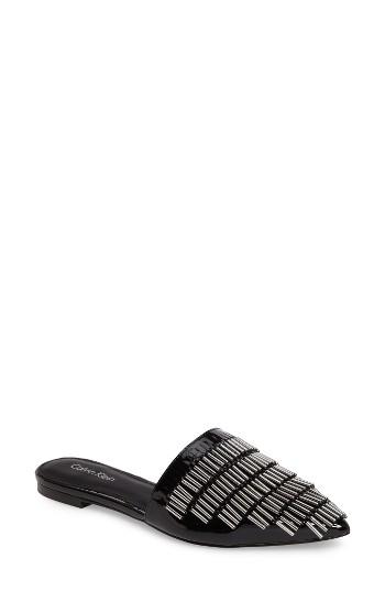 Women's Calvin Klein Addie Mule M - Black