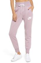 Women's Nike Sportswear Jogger Pants - Pink