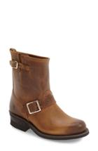 Women's Frye 'engineer 8r' Leather Boot M - Brown