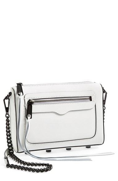 Rebecca Minkoff 'avery' Convertible Crossbody Bag White