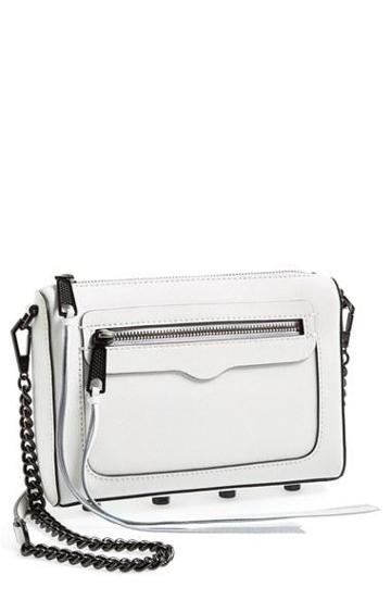 Rebecca Minkoff 'avery' Convertible Crossbody Bag White