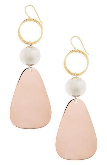 Women's Elizabeth And James Rosa Tulum Drop Earrings