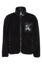 Men's Moncler Polar Fleece Zip Jacket