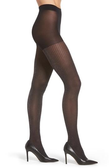 Women's Chelsea28 Lurex Stripe Tights