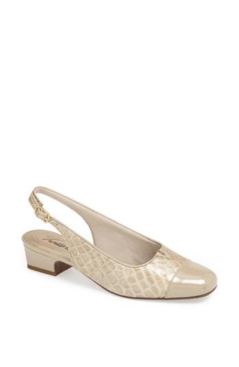 Women's Trotters 'dea' Slingback N - Beige