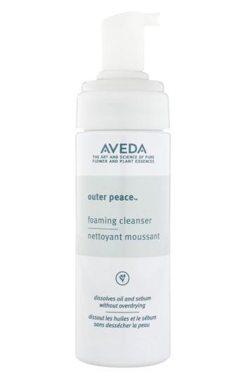 Aveda Outer Peace(tm) Foaming Cleanser .2 Oz