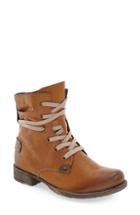 Women's Rieker Antistress 'payton 20' Lace-up Bootie