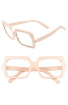 Women's Acne Studios George Sunglasses - Light Pink